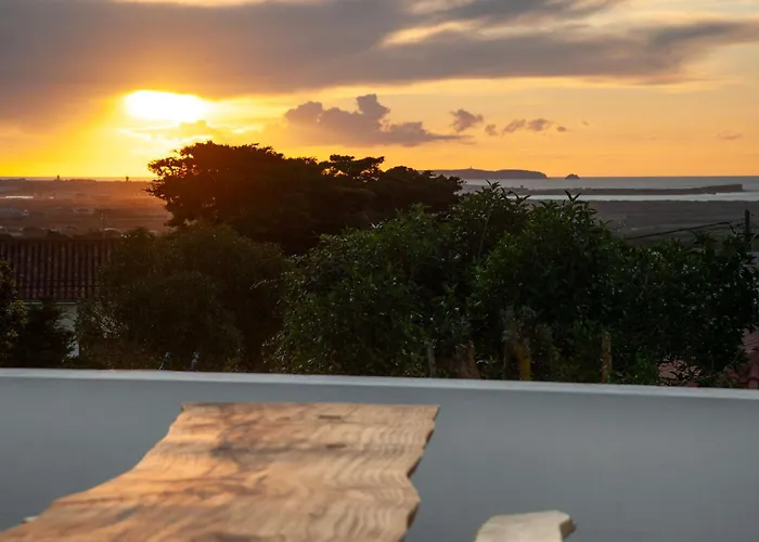 The Indigo Windmill Retreat, Peniche Atouguia Da Baleia