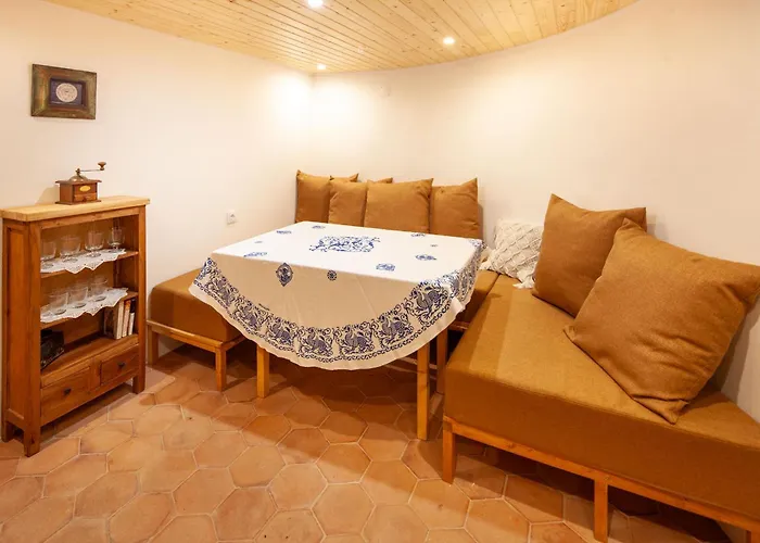 The Indigo Windmill Retreat, Peniche Atouguia Da Baleia