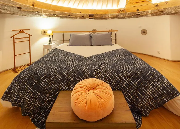 The Indigo Windmill Retreat, Peniche Atouguia Da Baleia