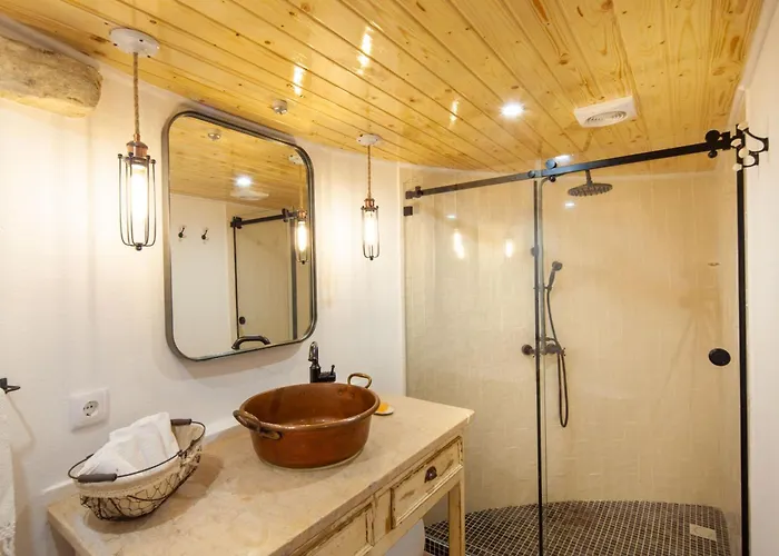 Willa The Indigo Windmill Retreat, Peniche *