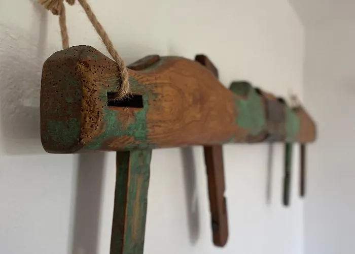 Willa The Indigo Windmill Retreat, Peniche