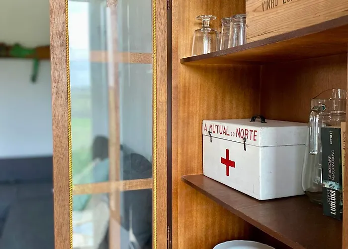 The Indigo Windmill Retreat, Peniche *