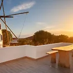 빌라 The Indigo Windmill Retreat, Peniche 아토우기아다발레이아