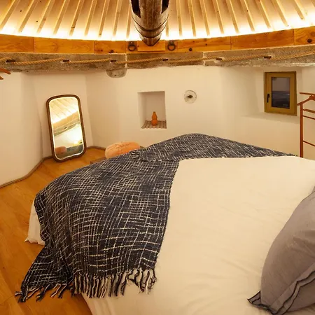 The Indigo Windmill Retreat, Peniche 빌라 아토우기아다발레이아