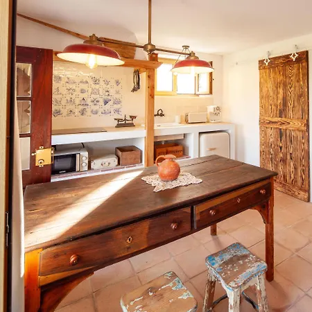 Villa The Indigo Windmill Retreat, Peniche Atouguia Da Baleia