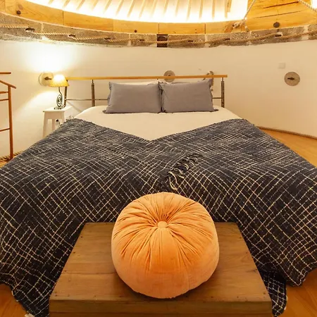 The Indigo Windmill Retreat, Peniche Atouguia Da Baleia