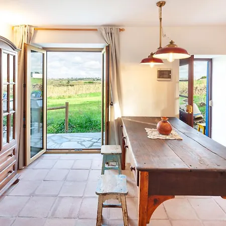 Villa The Indigo Windmill Retreat, Peniche Atouguia Da Baleia