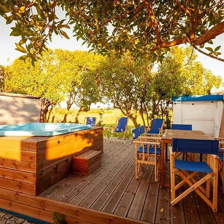 וילה The Indigo Windmill Retreat, Peniche *