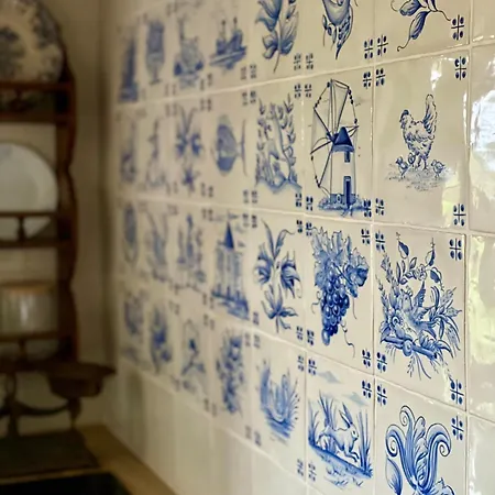 The Indigo Windmill Retreat, Peniche Atouguia Da Baleia