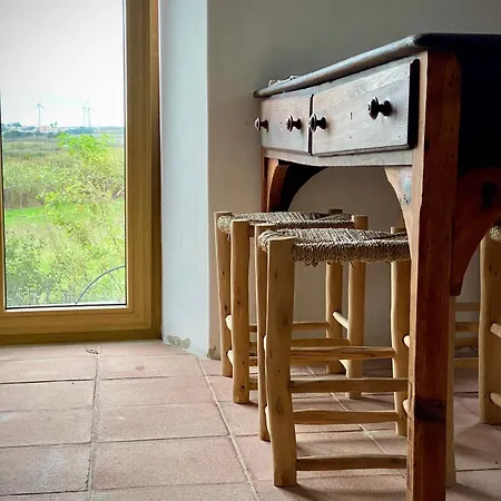 The Indigo Windmill Retreat, Peniche Villa