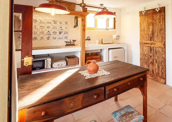 فيلة The Indigo Windmill Retreat, Peniche اتوغويه ده باليه