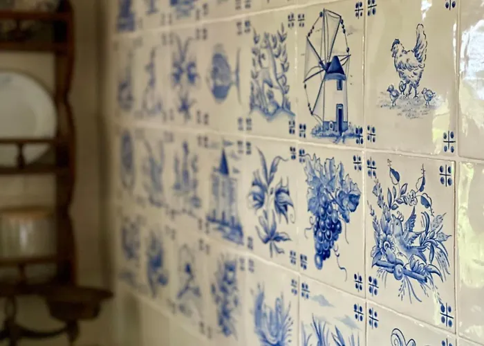 The Indigo Windmill Retreat, Peniche اتوغويه ده باليه